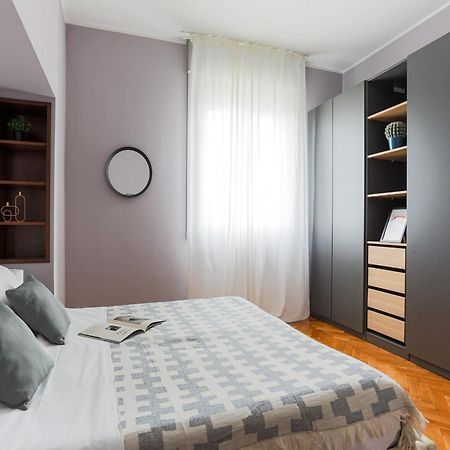 The Best Rent - Spacious One-Bedroom Apartment In Moscova District Milaan Buitenkant foto