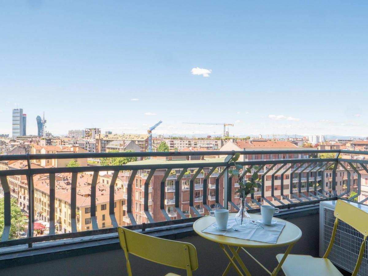 The Best Rent - Spacious One-Bedroom Apartment In Moscova District Milaan Buitenkant foto
