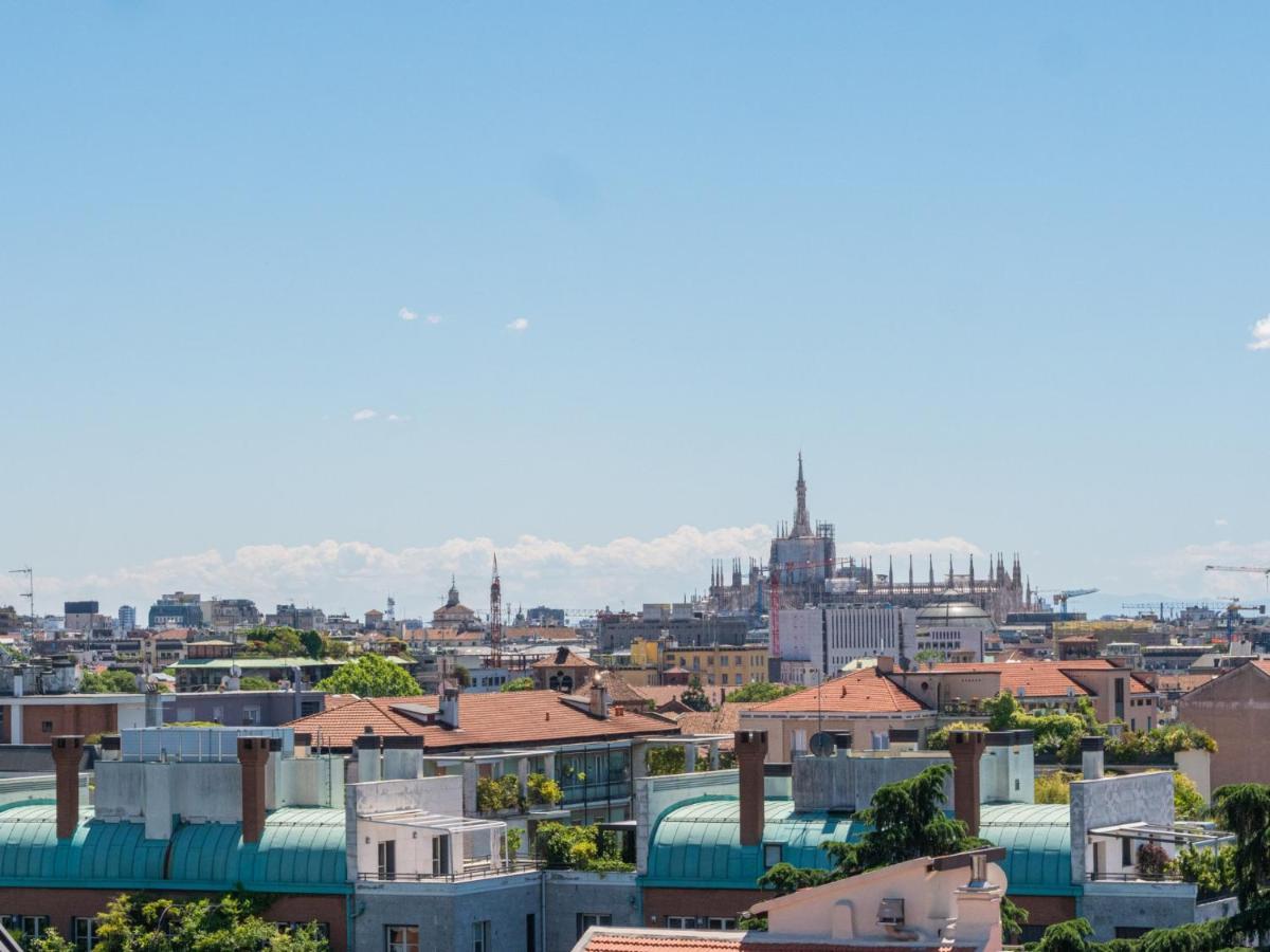 The Best Rent - Spacious One-Bedroom Apartment In Moscova District Milaan Buitenkant foto