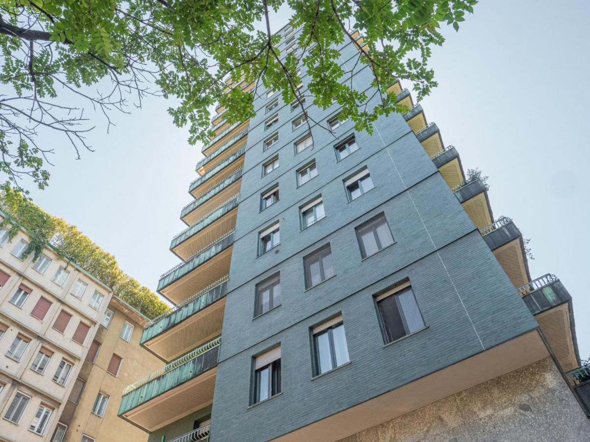 The Best Rent - Spacious One-Bedroom Apartment In Moscova District Milaan Buitenkant foto