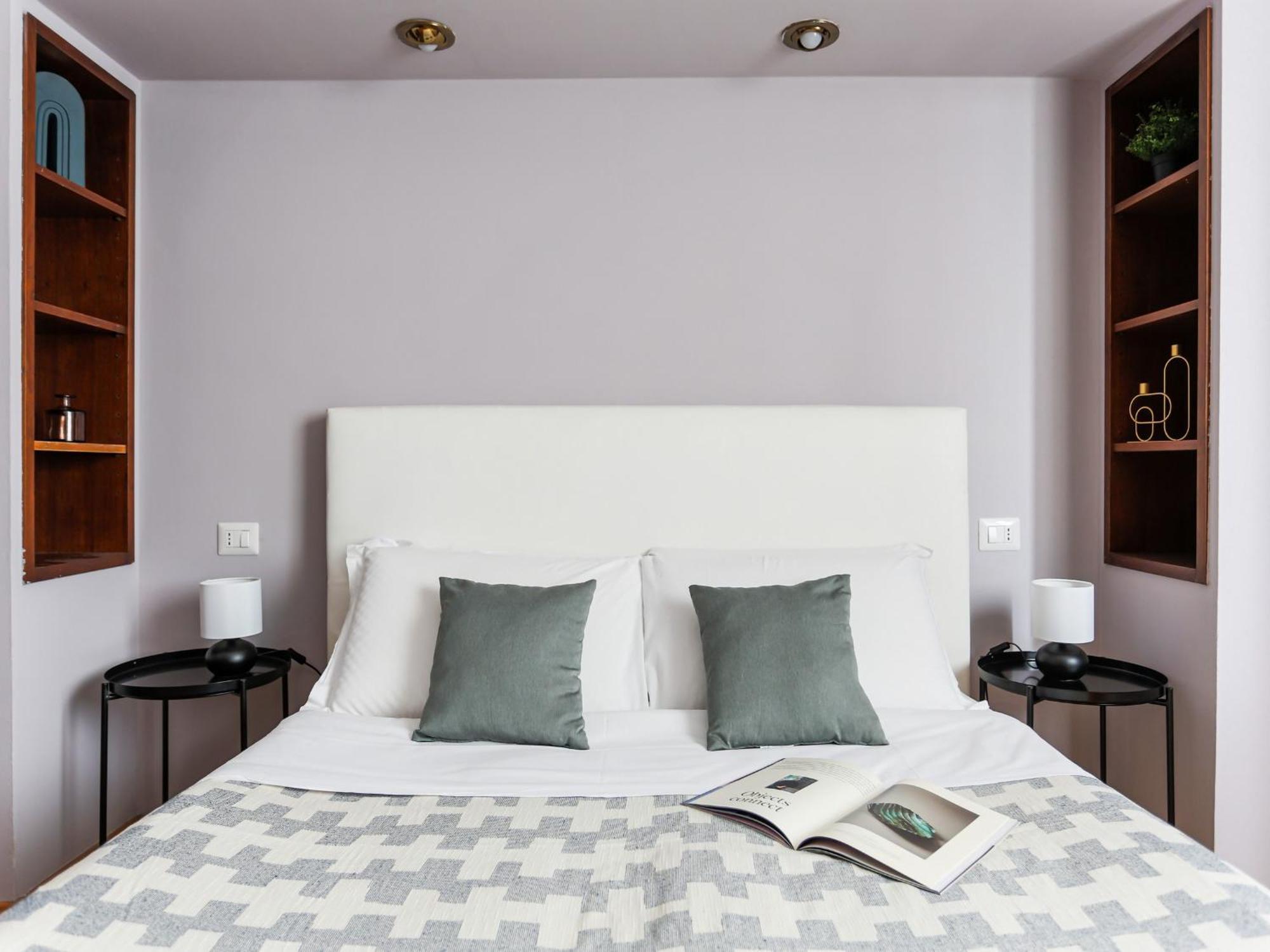 The Best Rent - Spacious One-Bedroom Apartment In Moscova District Milaan Buitenkant foto