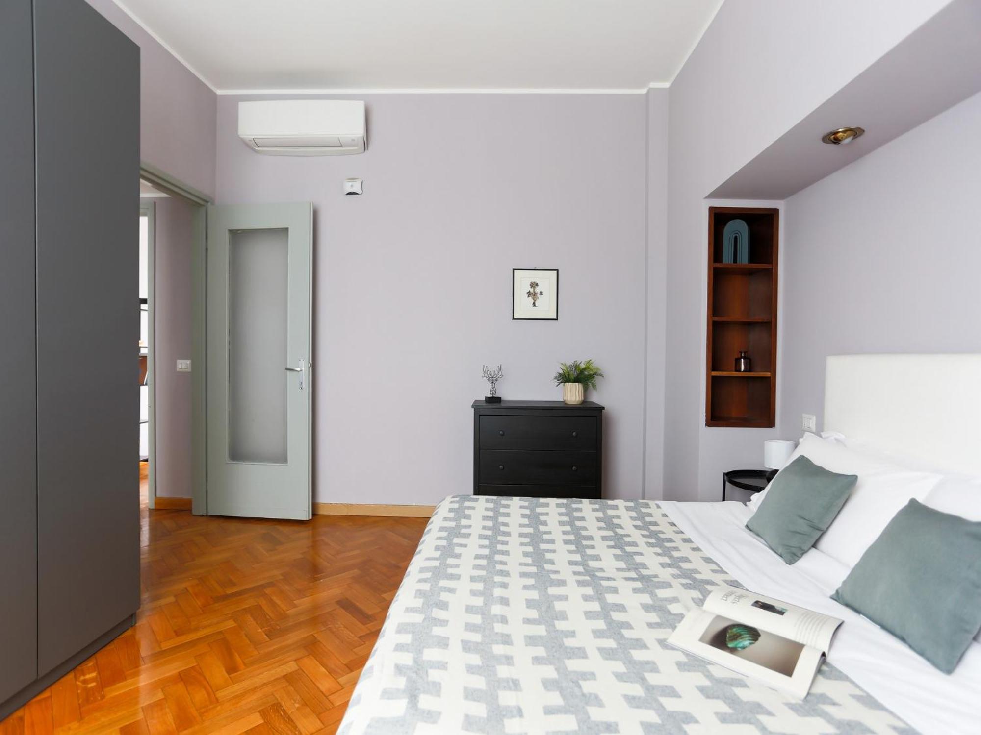 The Best Rent - Spacious One-Bedroom Apartment In Moscova District Milaan Buitenkant foto