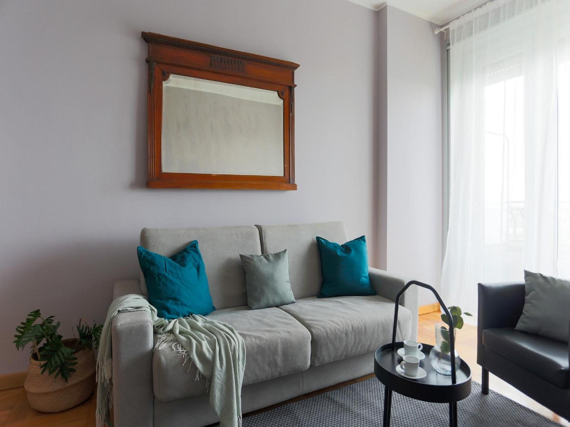 The Best Rent - Spacious One-Bedroom Apartment In Moscova District Milaan Buitenkant foto